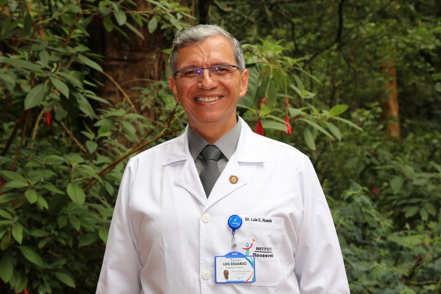 Directorio Médico - Instituto Roosevelt